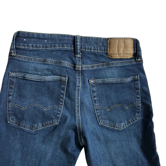 Men's American Eagle Next Level Flex Jeans – Size 29/30 - Picture 9 of 10